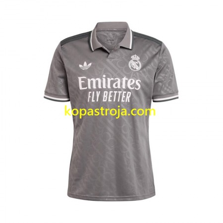 Billiga Fotbollströjor Real Madrid Tredje tröja 2024/25 Kortärmad